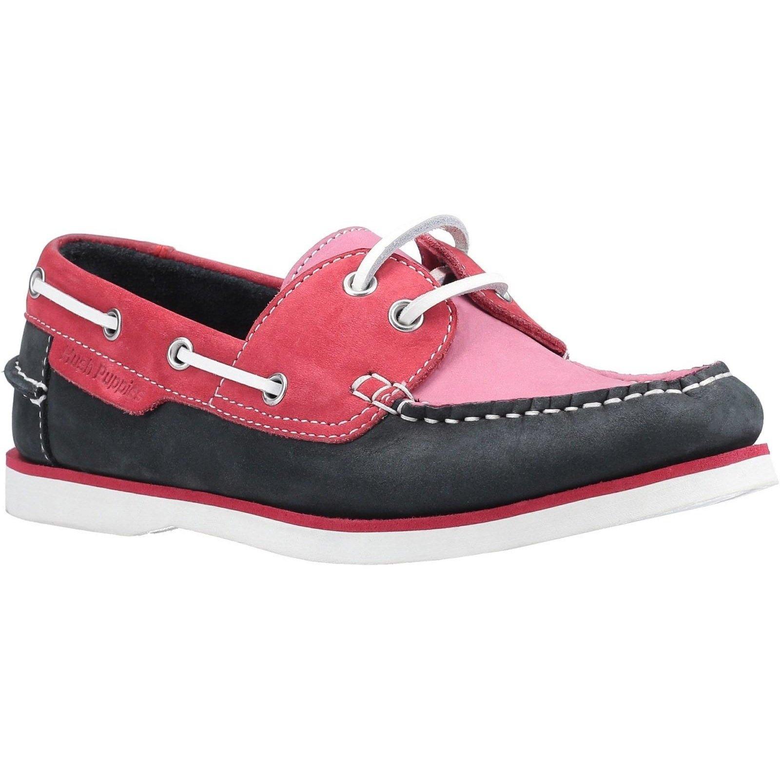 Image of Hattie Leder Bootschuh Damen Pink 42