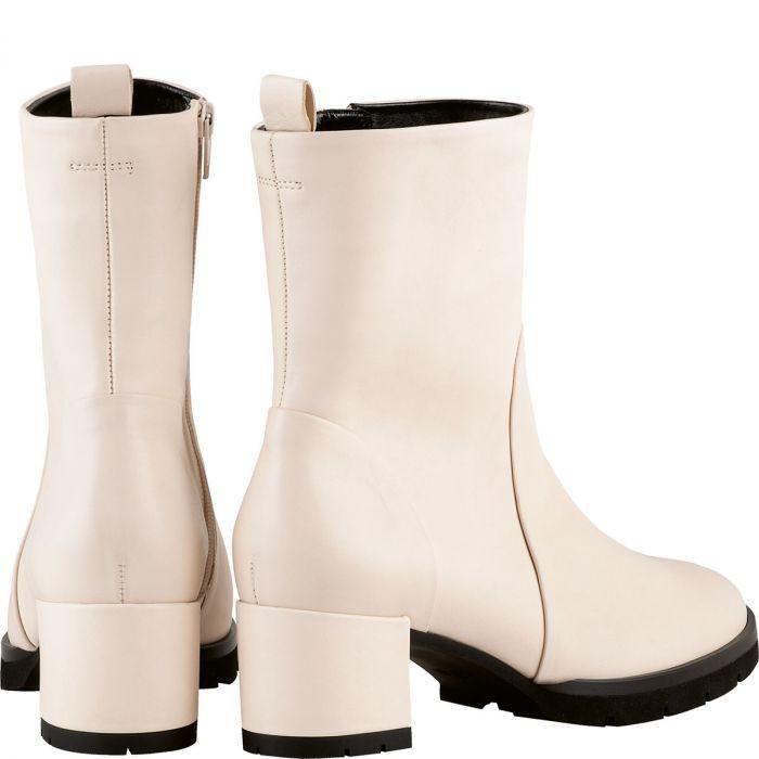 Högl  2-104810-1600 - Leder stiefelette 