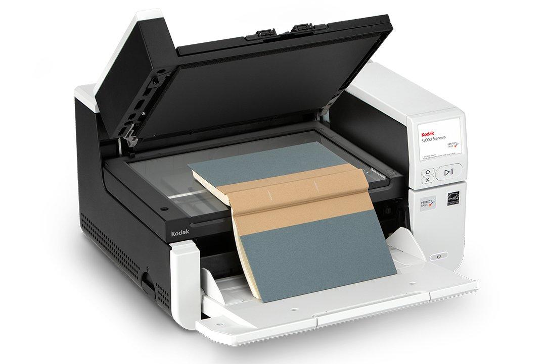 Kodak  Dokumentenscanner S3100f 