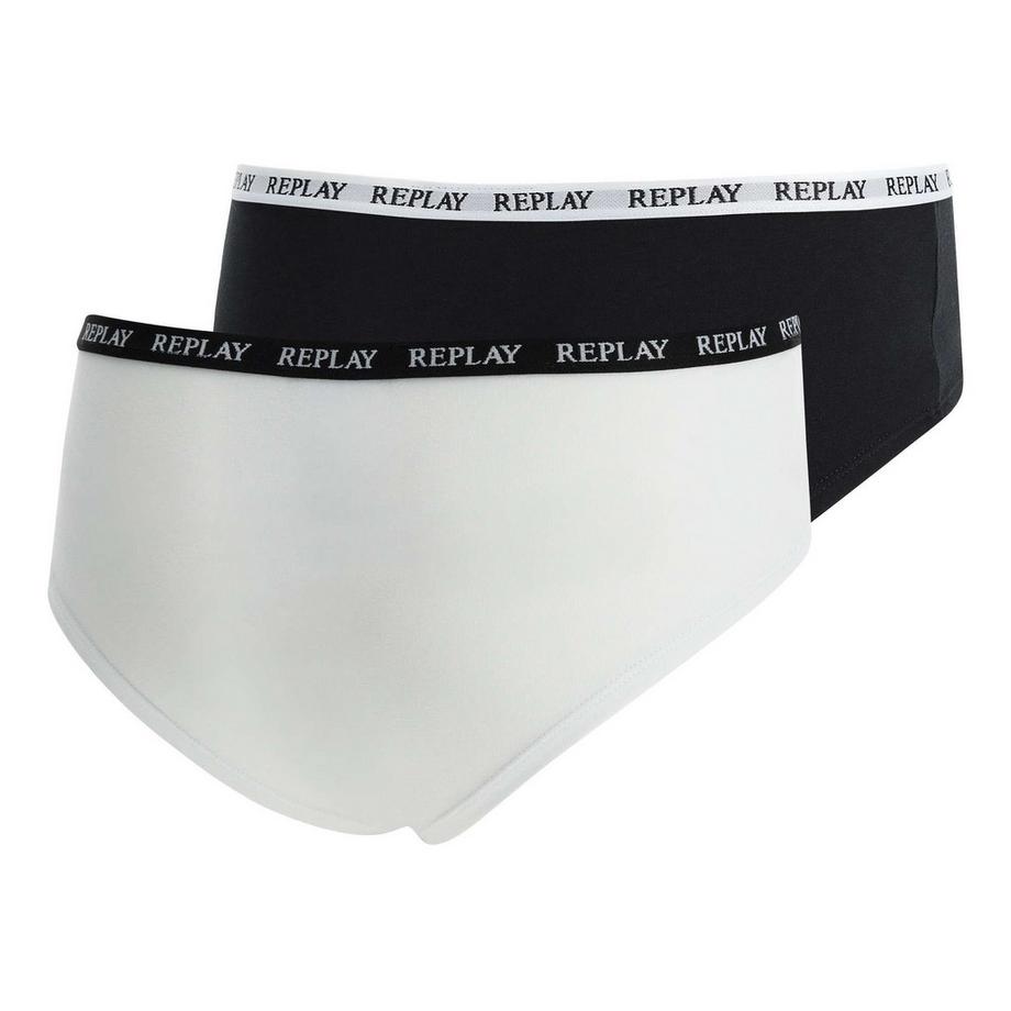 REPLAY Lady Culotte 4er Pack Panties  