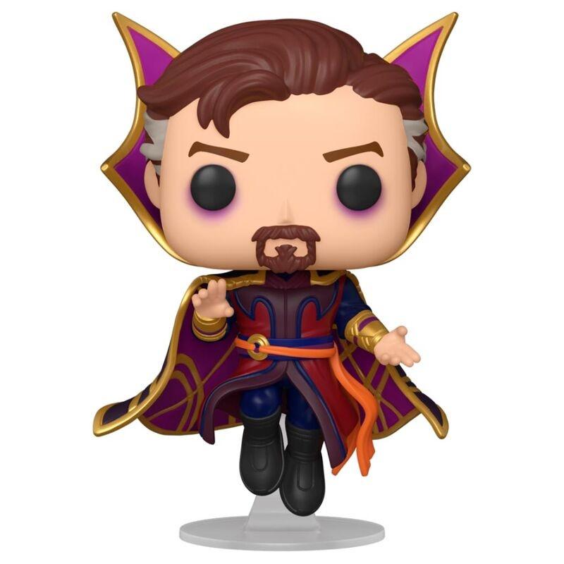 Funko  Figurine POP Marvel What If Doctor Strange Supreme 