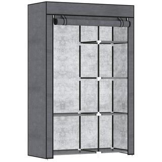HOMCOM Stoffschrank  