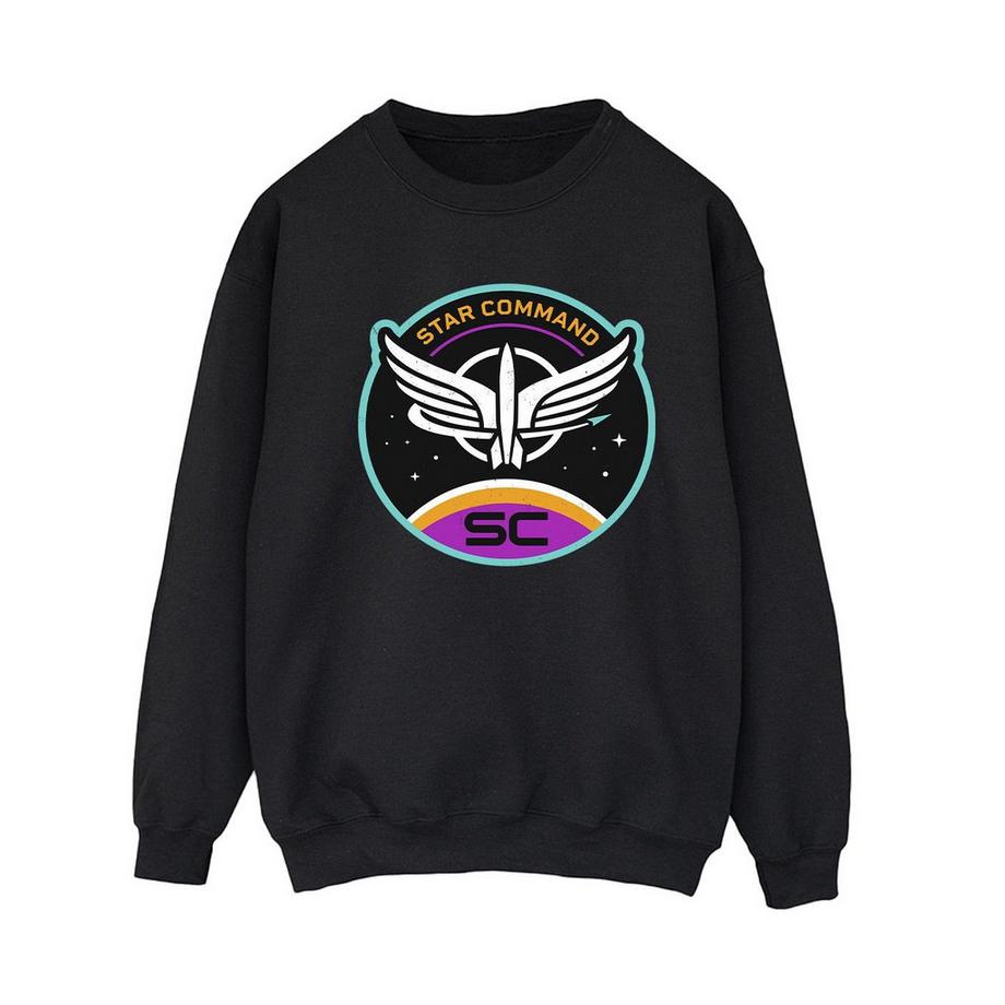 Lightyear Star Command Sweatshirt