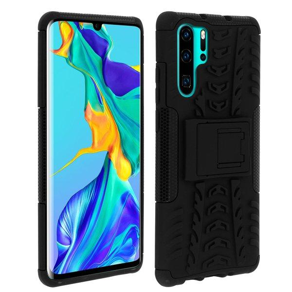 Avizar  Stoßfeste Hülle Huawei P30 Pro Schwarz 