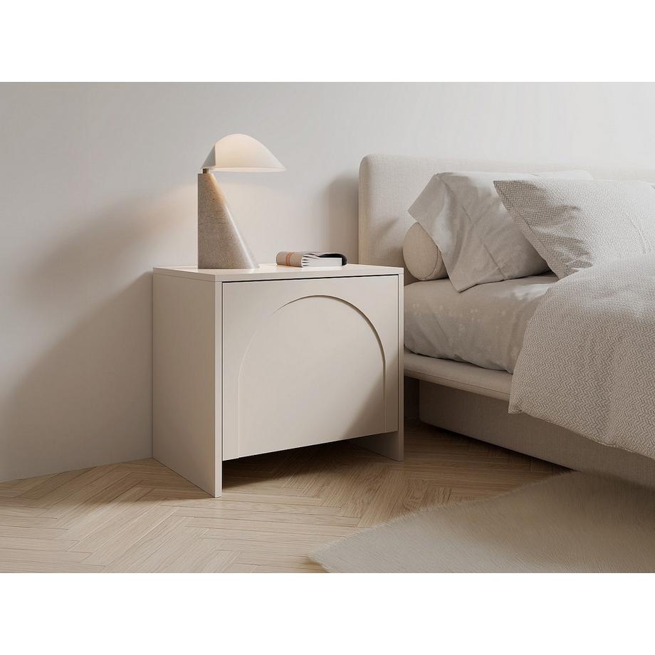 Vente-unique Nachttisch NALYRA  