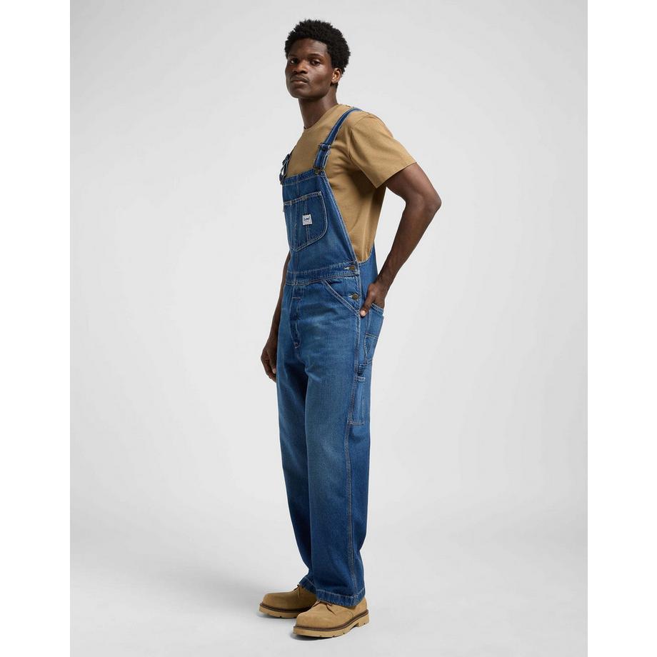 Lee Bip Dungarees Gerader Schnitt  