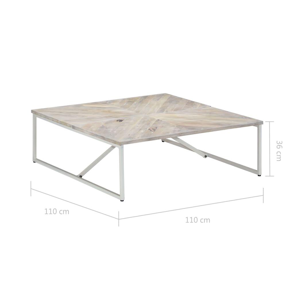 VidaXL Couchtisch holz  