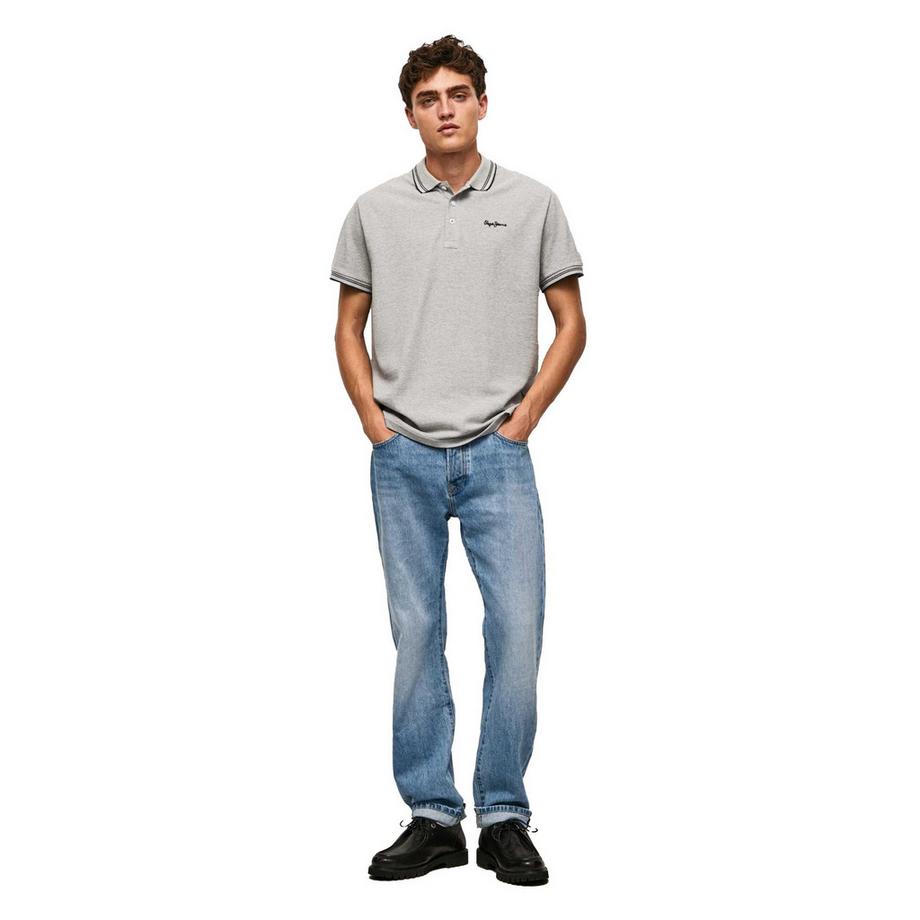 Pepe Jeans London Jett Kurzarm Poloshirt  