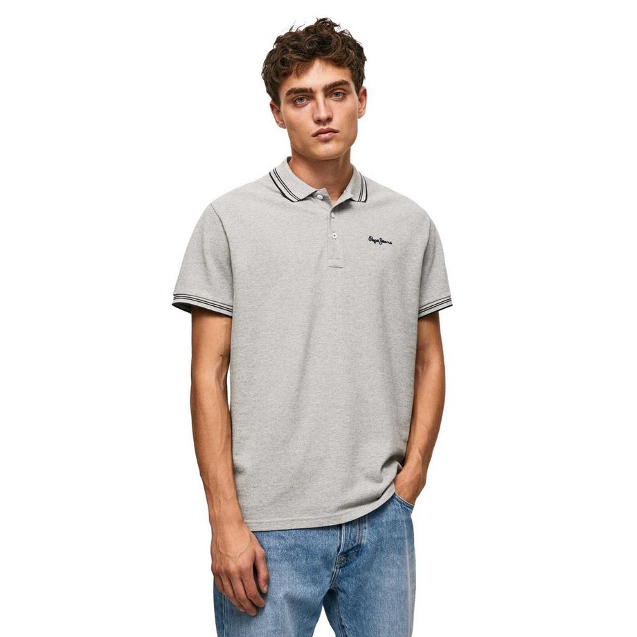 Pepe Jeans London Jett Kurzarm Poloshirt  