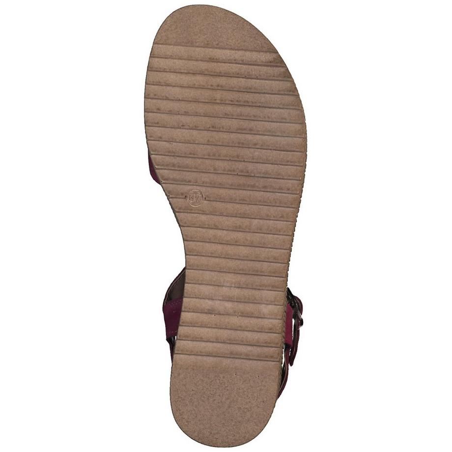 s. Oliver Plateau Sandalen  