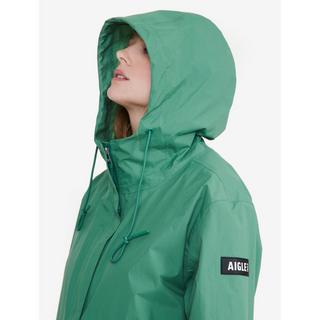 AIGLE  langer parka mit kapuze, damen mtd® 