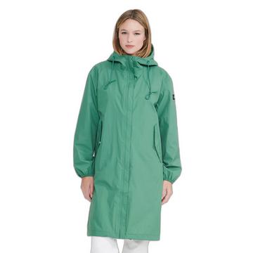 langer parka mit kapuze, damen mtd®