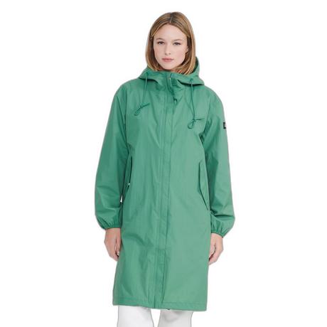 AIGLE  langer parka mit kapuze, damen mtd® 