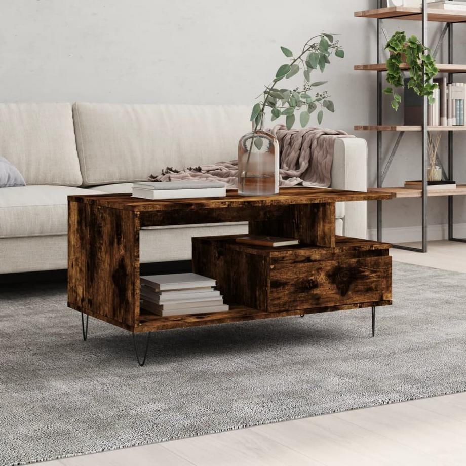 VidaXL Couchtisch holzwerkstoff  