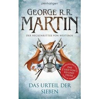 Der Heckenritter von Westeros Martin, George R.R.; Helweg, Andreas (Übersetzung); Körber, Joachim (Übersetzung) Gebundene Ausgabe 