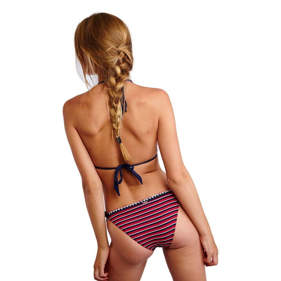 BANANA MOON Sadia Oceanwave Slip Bikini  