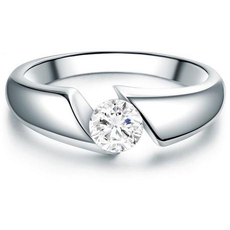 Trilani  Femme Bague en argent 