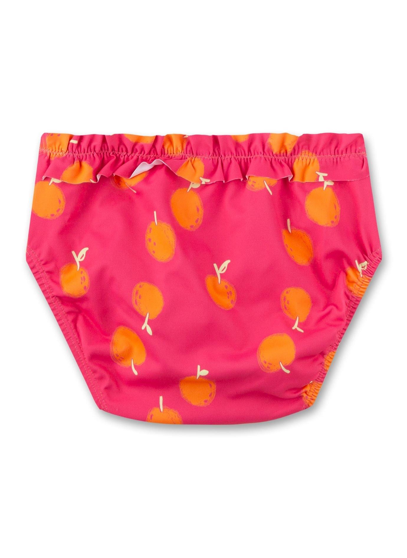 Image of Mädchen Schwimmwindel Pink Unisex Pink 74