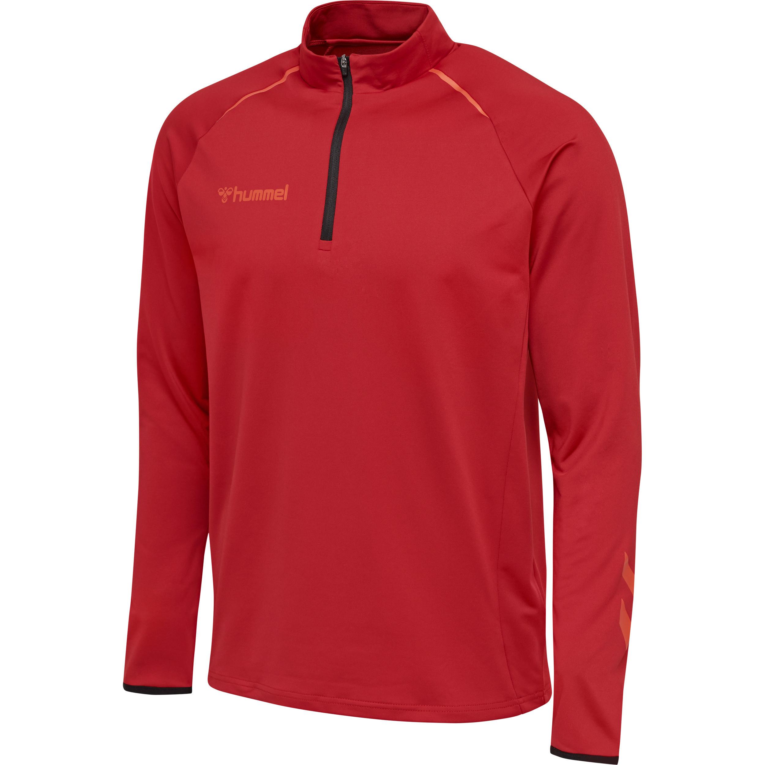 Hummel  pullover huel half zip hlauthentic pro 