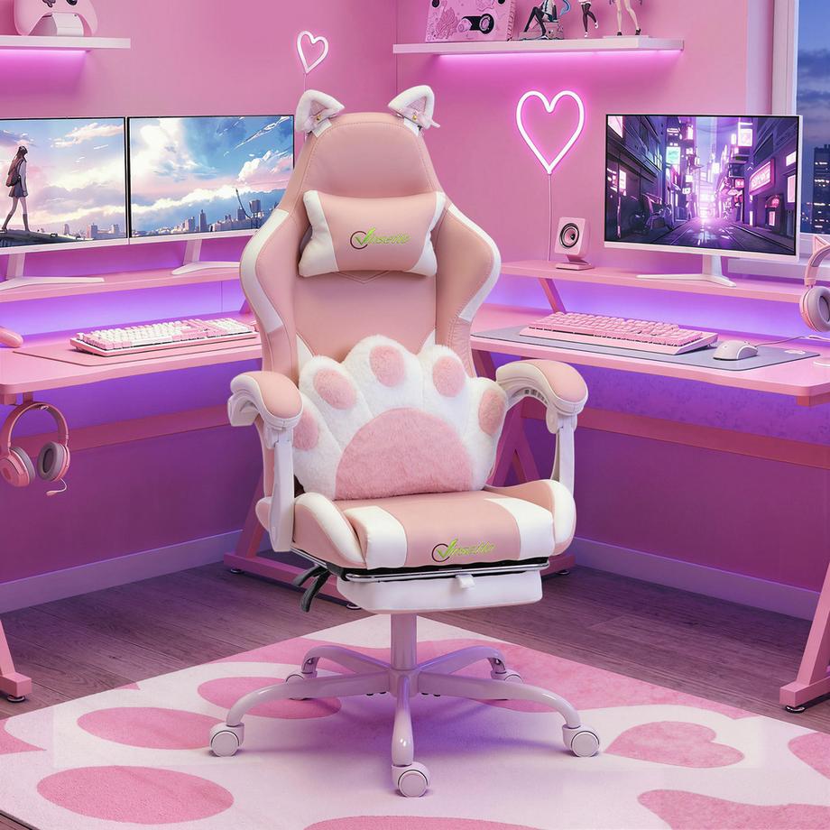 Vinsetto Chaise de jeu  