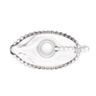 Wolff Kristall-Perlen-Milchkanne  