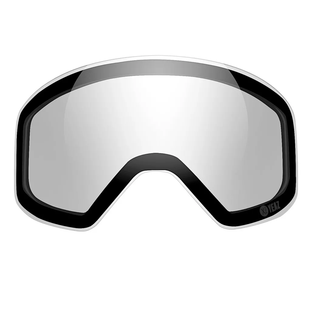 YEAZ - APEX Écran magnétique interchangeable photochrome, Transparent
