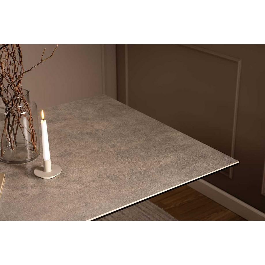 mutoni Esstisch Triple-X Keramik 160x90  