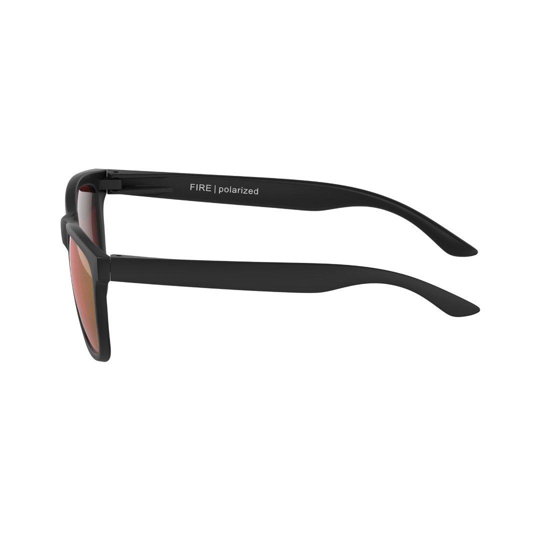 MowMow Fire Lunettes de Soleil Polarisées  