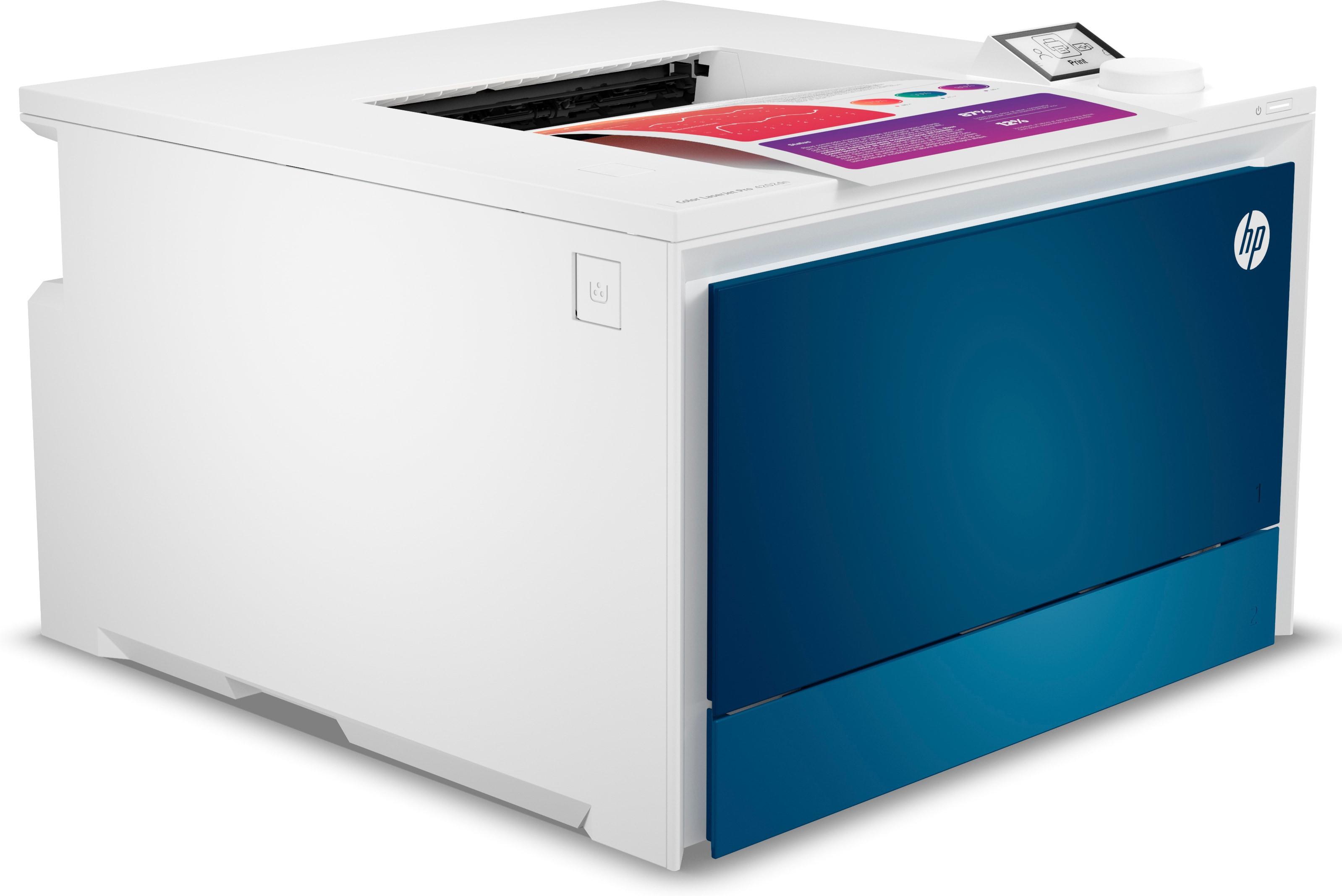 Hewlett-Packard  Color LaserJet Pro 4202dn 