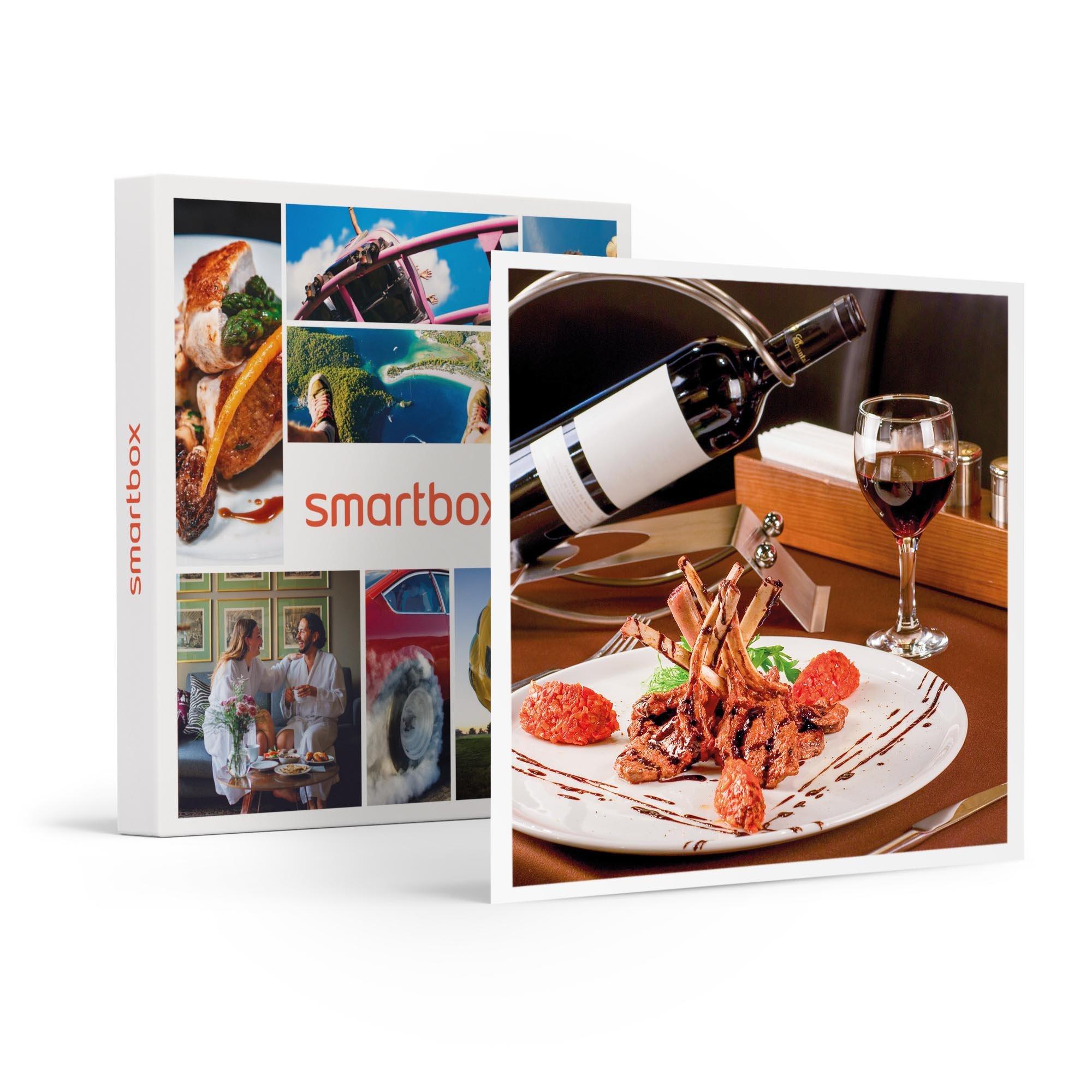 Image of Haute Cuisine Und Feine Weine In Der Schweiz: 1 Gourmet-dinner Für 2 Personen - Geschenkbox Unisex