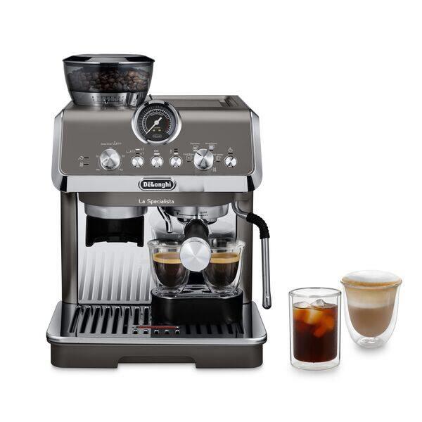 DeLonghi De’Longhi EC9255.T Semi-automatique Machine à expresso 1,7 L  