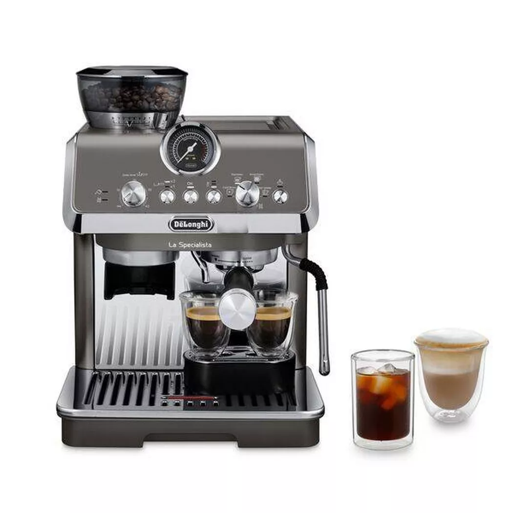 Delonghi - La Specialista Arte EVO EC9255, Titangrau