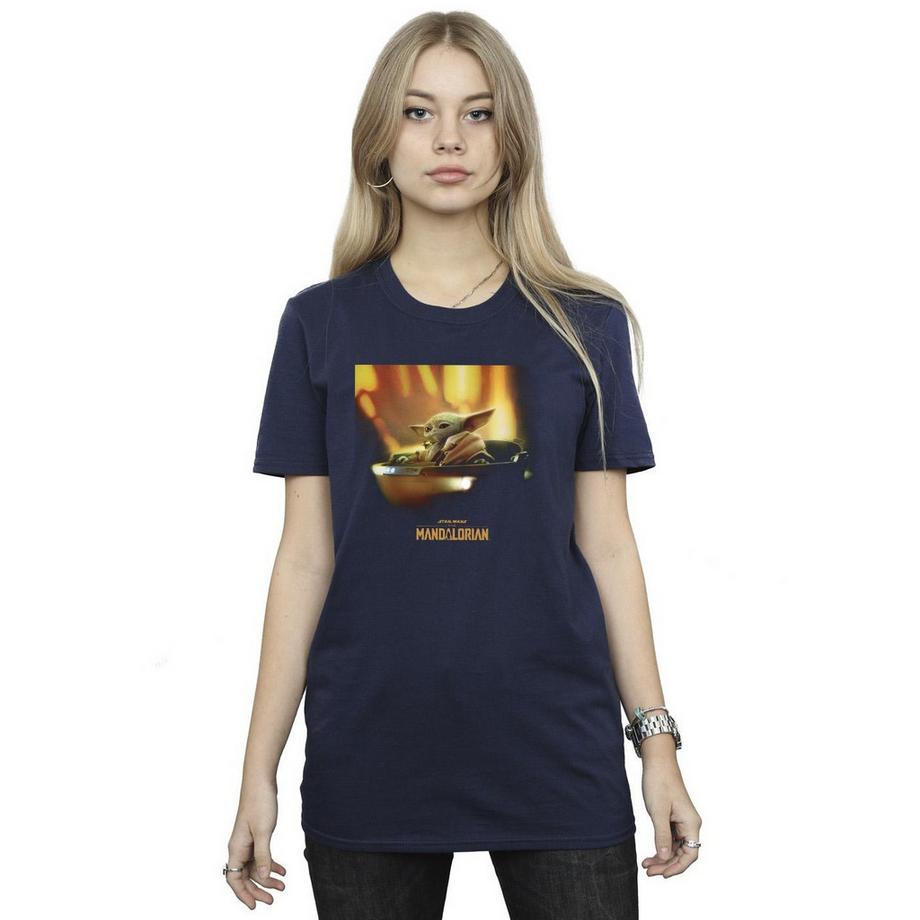 STAR WARS T-Shirt The Mandalorian  