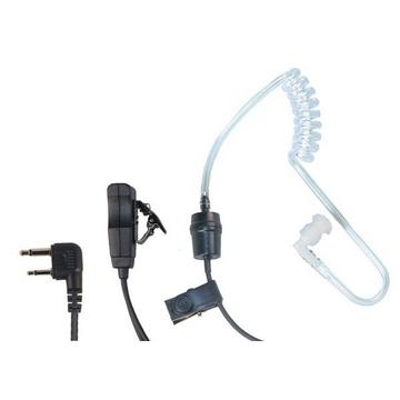 Albrecht AE 31 C2-L Kopfhörer Kabelgebunden im Ohr