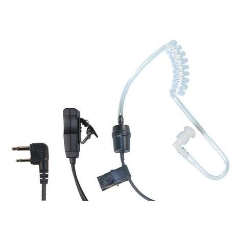 Albrecht  Albrecht AE 31 C2-L Kopfhörer Kabelgebunden im Ohr 