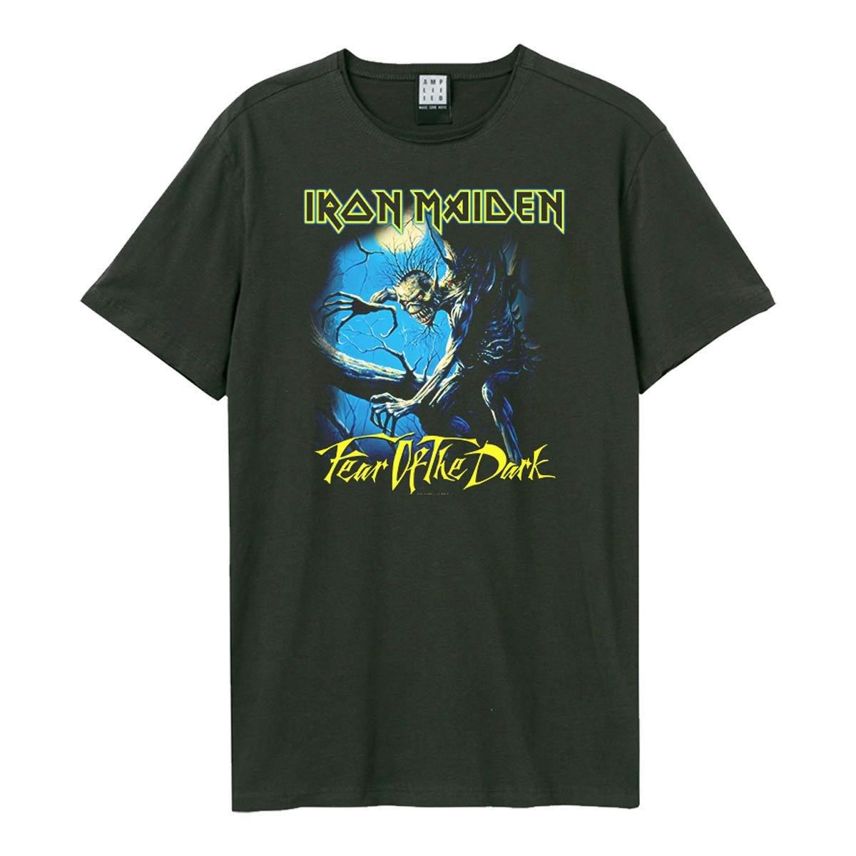 Amplified  Fear Of The Dark TShirt 