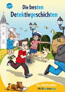 Die besten Detektivgeschichten Schmachtl, Andreas H.; Wich, Henriette; Kaup, Ulrike; Schmachtl, Andreas H. (Illustrationen); Resch, Nadine (Illustrationen); Balmaseda, Marta (Illustrationen) Copertina rigida 