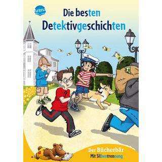 Die besten Detektivgeschichten Schmachtl, Andreas H.; Wich, Henriette; Kaup, Ulrike; Schmachtl, Andreas H. (Illustrationen); Resch, Nadine (Illustrationen); Balmaseda, Marta (Illustrationen) Copertina rigida 