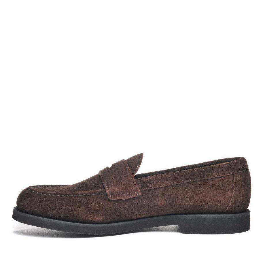 Sebago Mocassins Polaris en Daim  