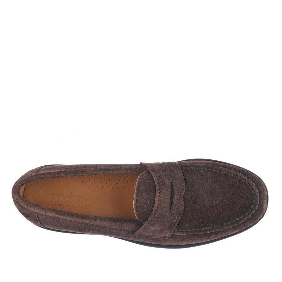 Sebago Mocassins Polaris en Daim  