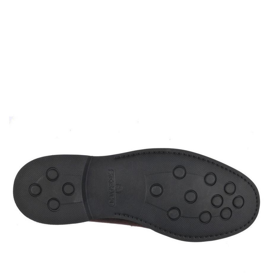Sebago Mocassins Polaris en Daim  