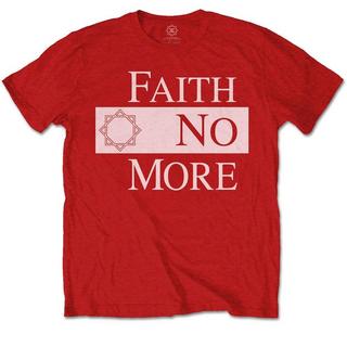 Faith No More Faith No More Logo T-Shirt  