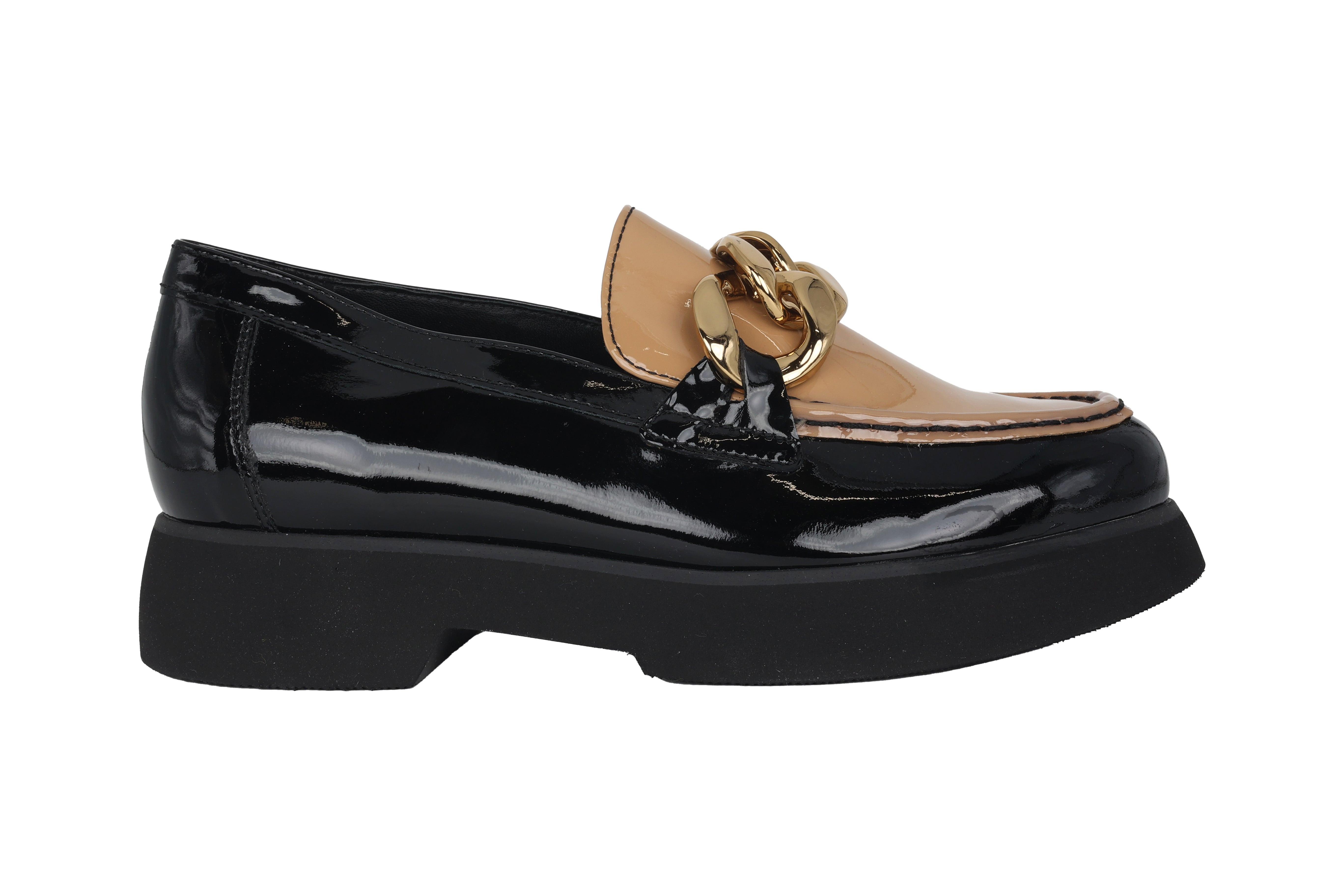 Image of Stacy - Leder Pump Damen Schwarz 38.5