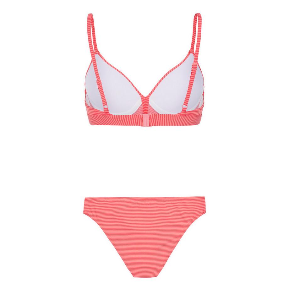 PROTEST PRTLIVIA Set Bikini a Righe  