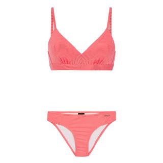 PROTEST PRTLIVIA Gestreifter Bikini Set  