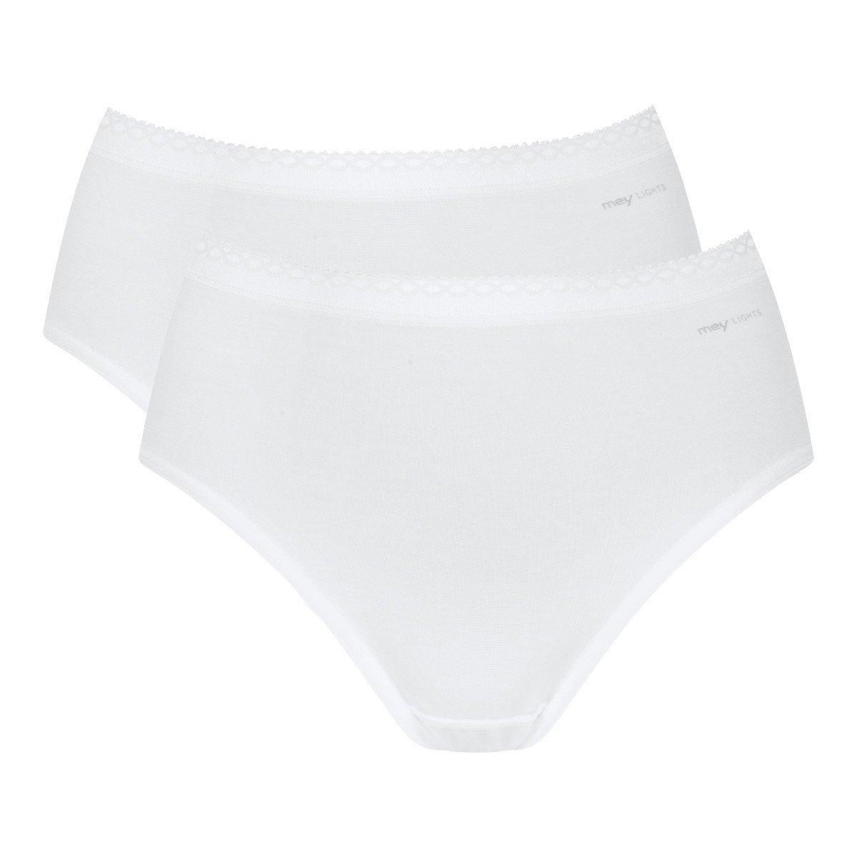 Image of 2er Pack Lights - Hüftslip Damen Weiss L
