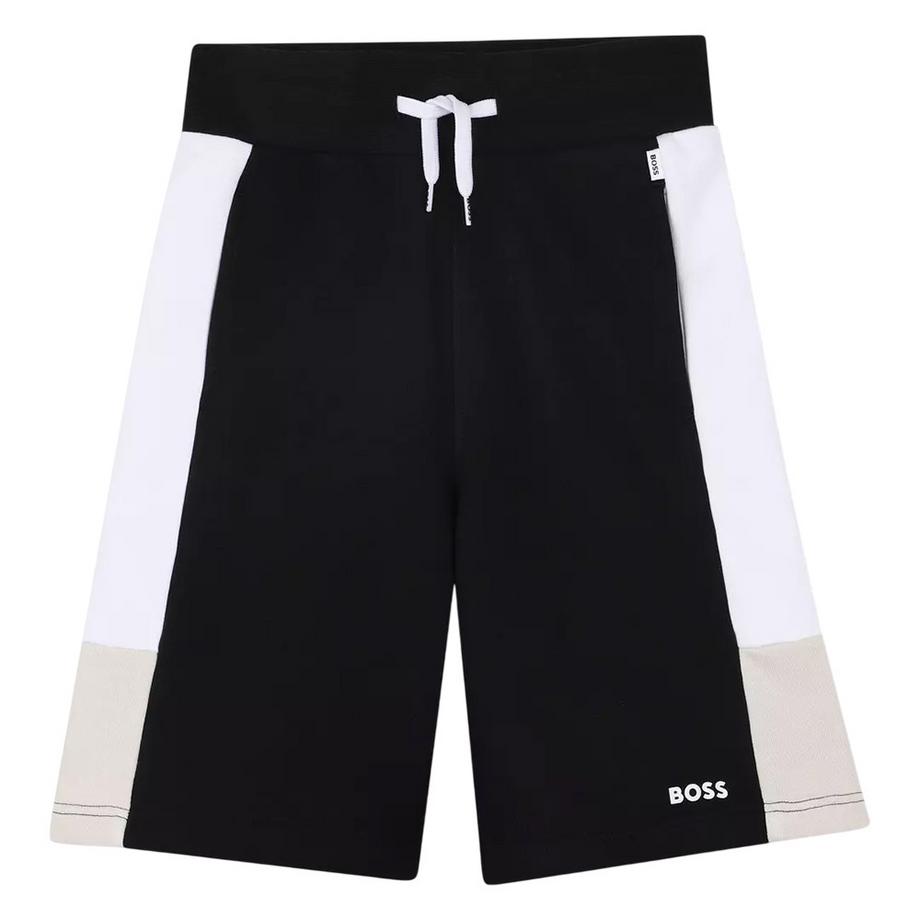 Short De Jogging Motiftyle Blocs De Couleurs