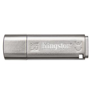 Kingston  Kingston IronKey Locker+ 50 - Memoria di sicurezza da 32 GB con crittografia avanzata 