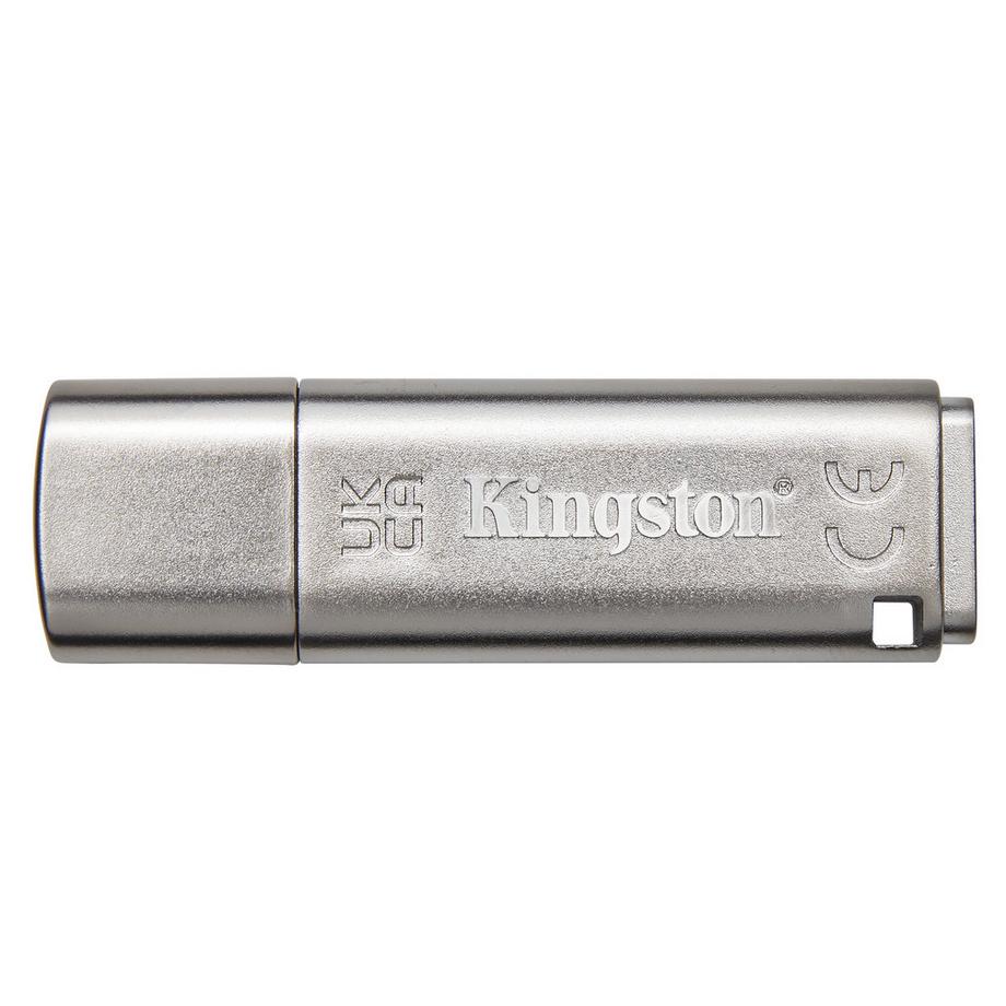 Kingston  Kingston IronKey Locker+ 50 – 32 GB Sicherheitsspeicher mit erweiterter Verschlüsselung 