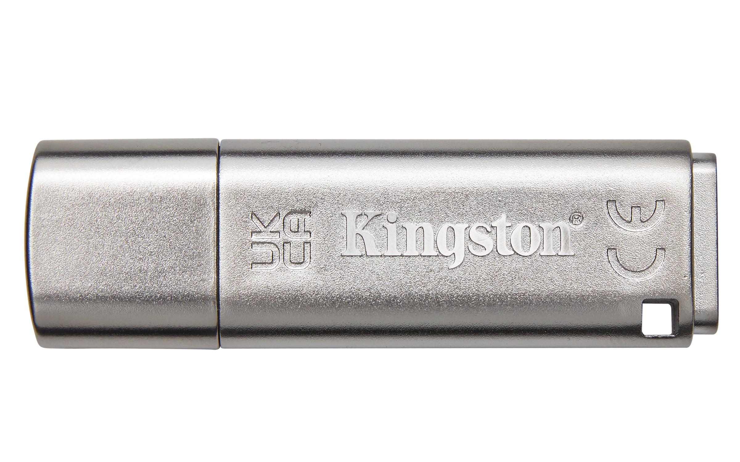 KINGSTON TECHNOLOGY  Kingston Technology IronKey 32GB IKLP50 AES USB, w/256bit Encryption 